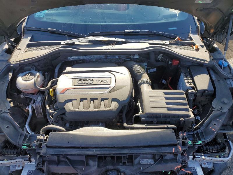 Photo 11 from auction – 2017 AUDI TTS with VIN TRUC1AFV6H1003855
