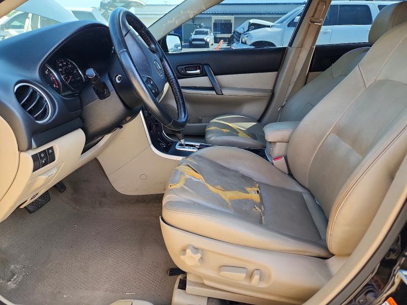 Photo 7 from auction – 2007 MAZDA 6 with VIN 1YVHP80C475M15501