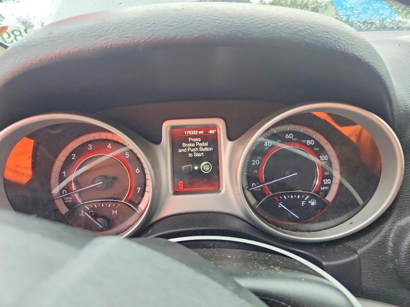 Фото 9 с аукциона – 2016 DODGE JOURNEY с VIN 3C4PDDBG7GT149975