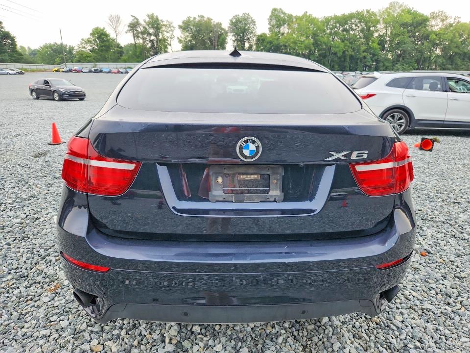 Photo 6 from auction – 2013 BMW X6 with VIN 5UXFG2C56DL788214