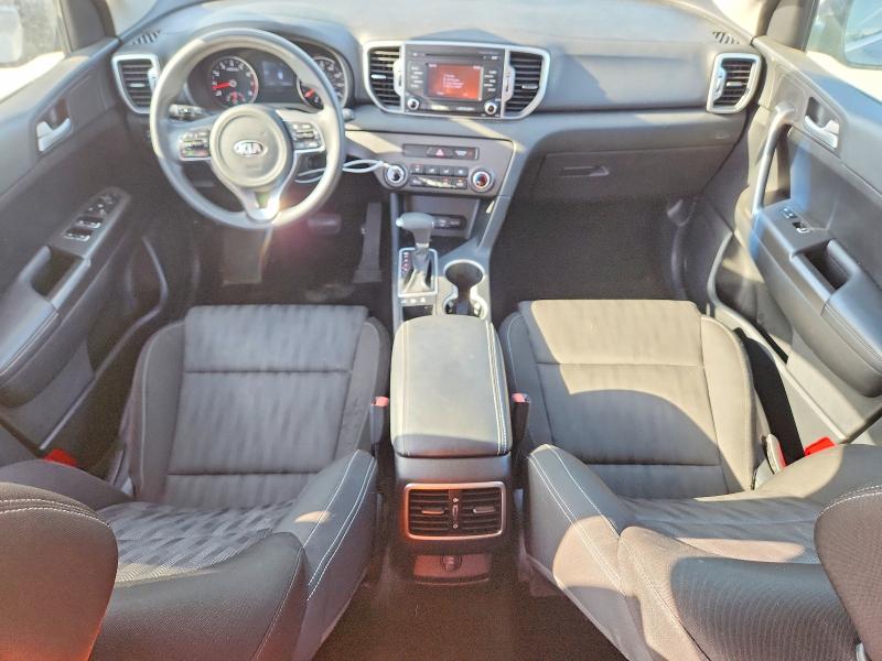 Photo 8 from auction – 2017 KIA SPORTAGE with VIN KNDPMCAC2H7090090