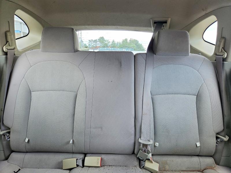 Photo 10 from auction – 2014 NISSAN ROGUE SELECT with VIN JN8AS5MV0EW202041