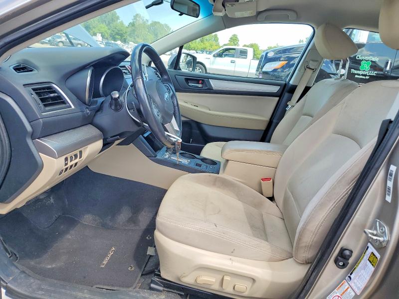 Photo 7 from auction – 2015 SUBARU LEGACY with VIN 4S3BNAC64F3067854