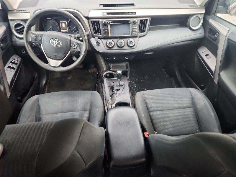 Photo 8 from auction – 2018 TOYOTA RAV4 with VIN 2T3ZFREV2JW481350