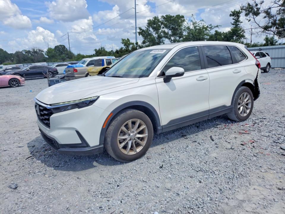 Photo 1 from auction – 2023 HONDA CR-V with VIN 2HKRS4H7XPH427466