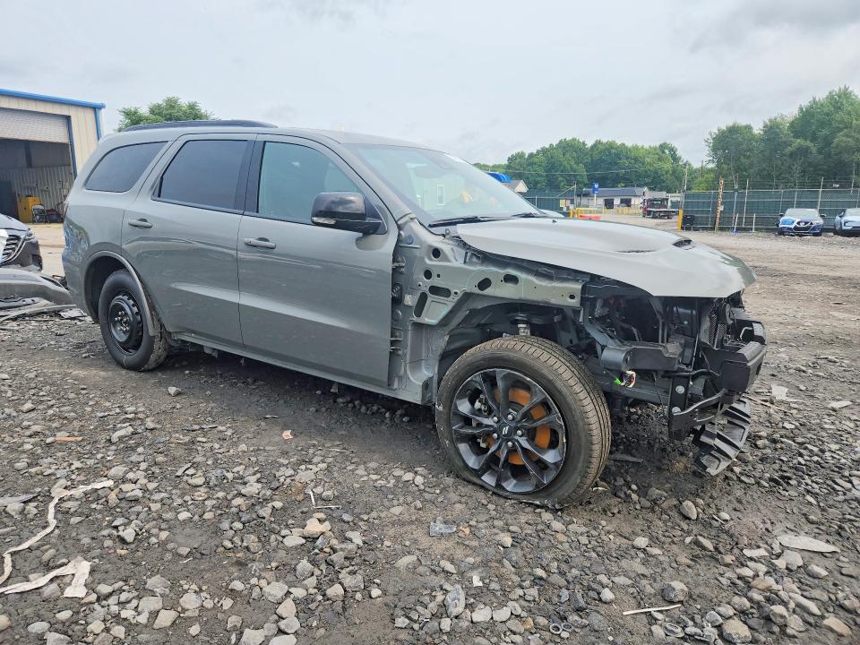 Photo 4 from auction – 2026 DODGE DURANGO with VIN 1C4RDJDG9TC240773