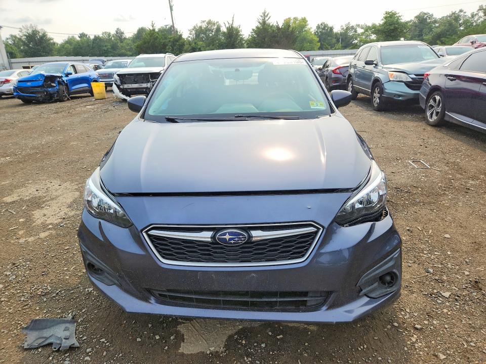 Photo 5 from auction – 2017 SUBARU IMPREZA with VIN 4S3GKAB66H3604985