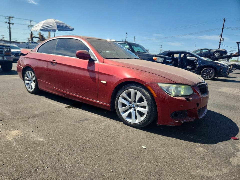 Photo 4 from auction – 2013 BMW 328 with VIN WBADW7C55DE732968
