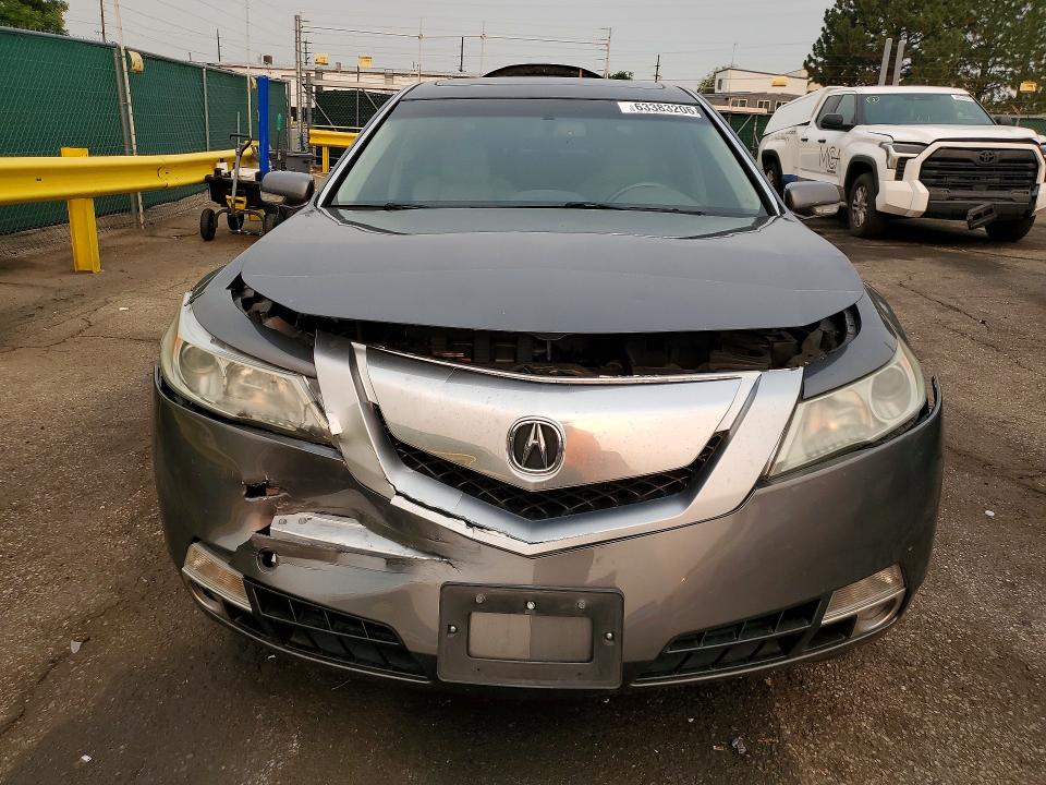 Photo 5 from auction – 2010 ACURA TL with VIN 19UUA9F59AA002414