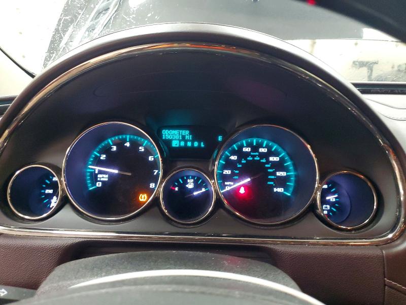 Снимка 9 от търг – 2017 BUICK ENCLAVE с VIN 5GAKVCKDXHJ272719
