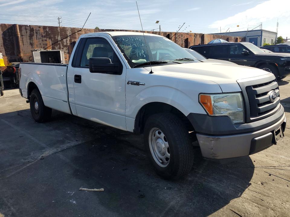 Photo 4 from auction – 2012 FORD F150 with VIN 1FTMF1CM5CKD66002