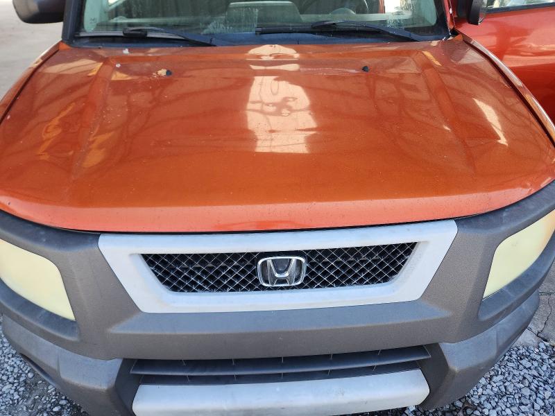 Photo 11 from auction – 2004 HONDA ELEMENT with VIN 5J6YH18654L009964