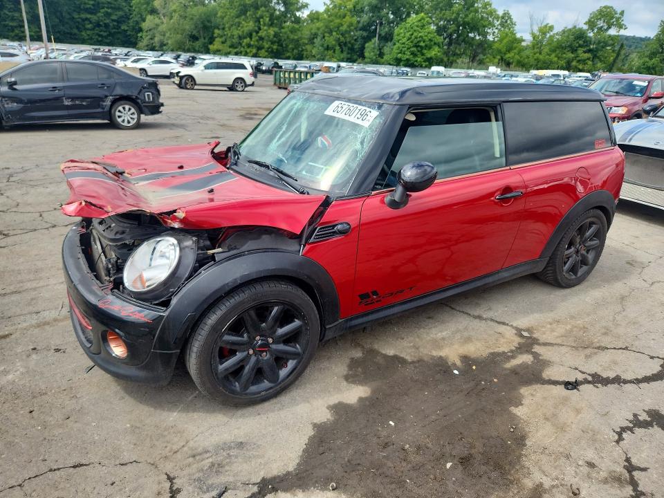 MINI COOPER 2013 с VIN WMWZF3C59DT571213 - Фото с аукциона