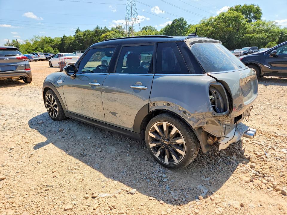 Photo 2 from auction – 2016 MINI COOPER with VIN WMWXU3C52G2B63677