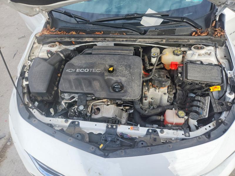 Photo 11 from auction – 2017 CHEVROLET MALIBU with VIN 1G1ZJ5SU0HF233086
