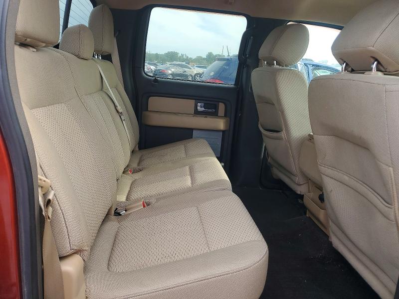 Снимка 10 от търг – 2014 FORD F150 с VIN 1FTFW1EF0EKF22909