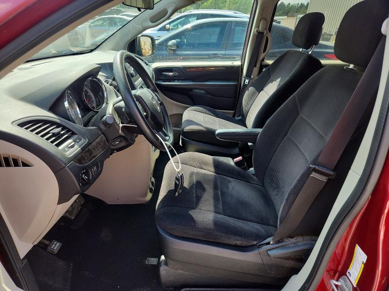 Photo 7 from auction – 2011 DODGE GRAND CARAVAN with VIN 2D4RN3DG9BR700791