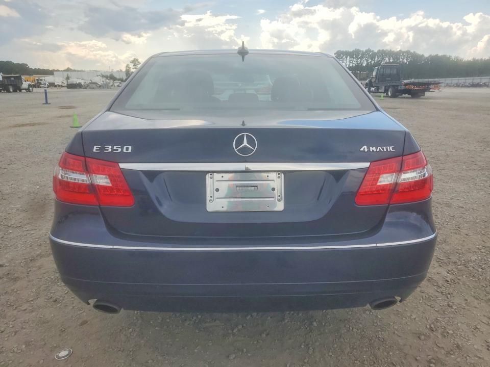 Photo 6 from auction – 2013 MERCEDES-BENZ E with VIN WDDHF8JB5DA742576
