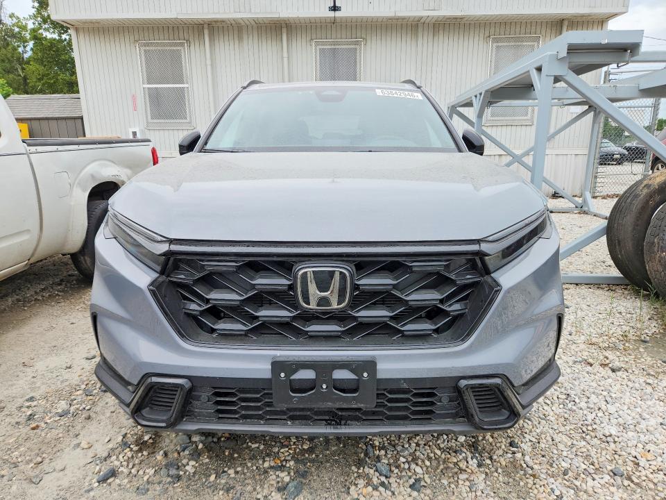 Photo 5 from auction – 2025 HONDA CR-V with VIN 7FARS6H83SE010562