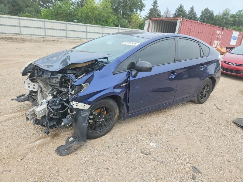 Photo 2 from auction – 2015 TOYOTA PRIUS with VIN JTDKN3DU0F1924997