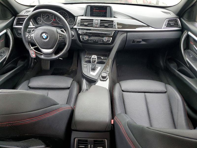 Photo 8 from auction – 2018 BMW 330 with VIN WBA8D9G55JNU68336