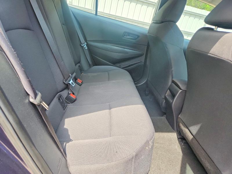 Photo 10 from auction – 2022 TOYOTA COROLLA with VIN 5YFEPMAE3NP329114