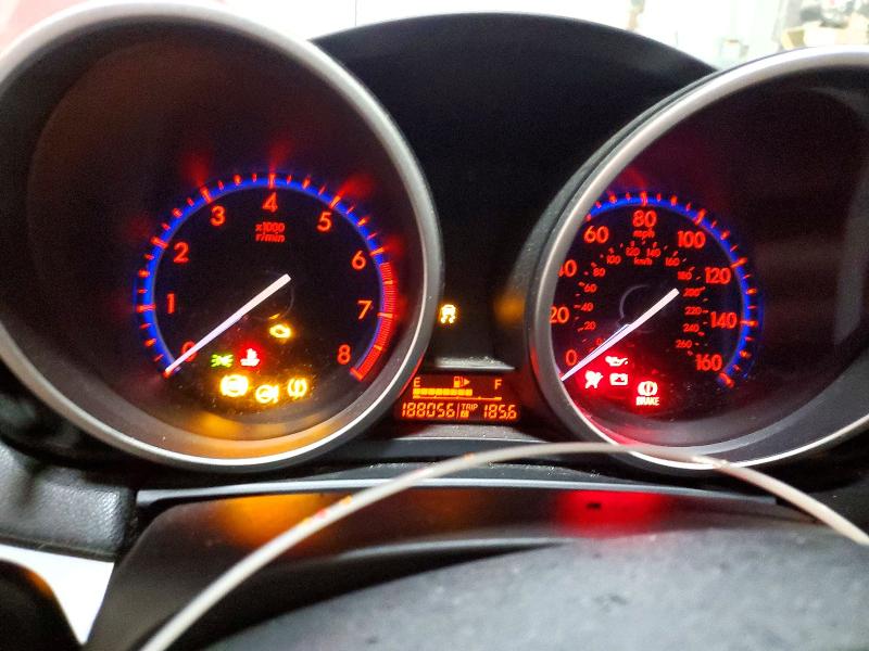 Снимка 9 от търг – 2010 MAZDA 3 с VIN JM1BL1H60A1215436