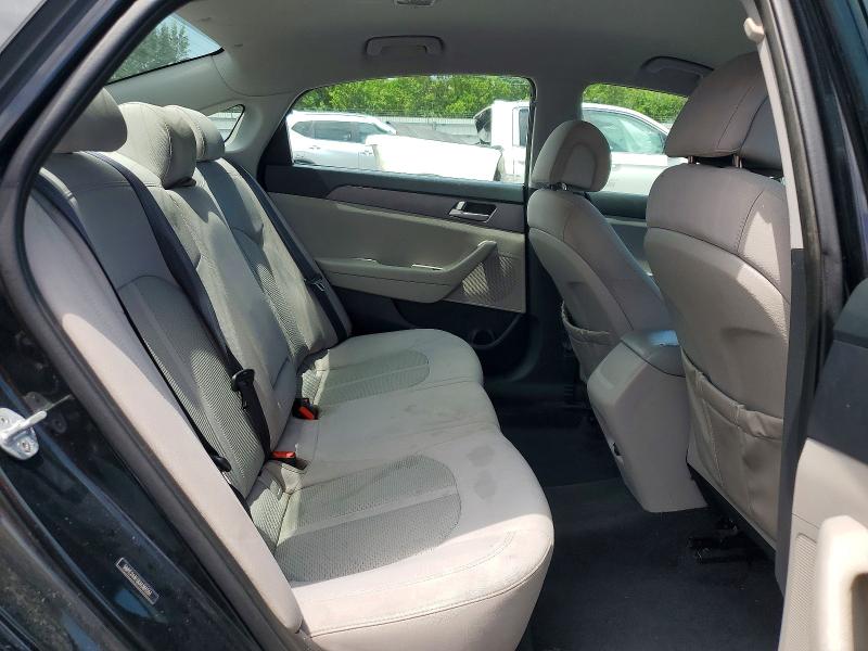 Photo 10 from auction – 2016 HYUNDAI SONATA with VIN 5NPE24AF0GH381551