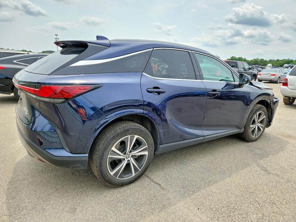 Фото 3 с аукциона – 2024 LEXUS RX 350 с VIN 2T2BAMCAXRC073683