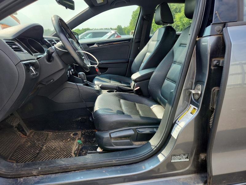 Photo 7 from auction – 2018 VOLKSWAGEN JETTA with VIN 3VWD17AJ4JM219618