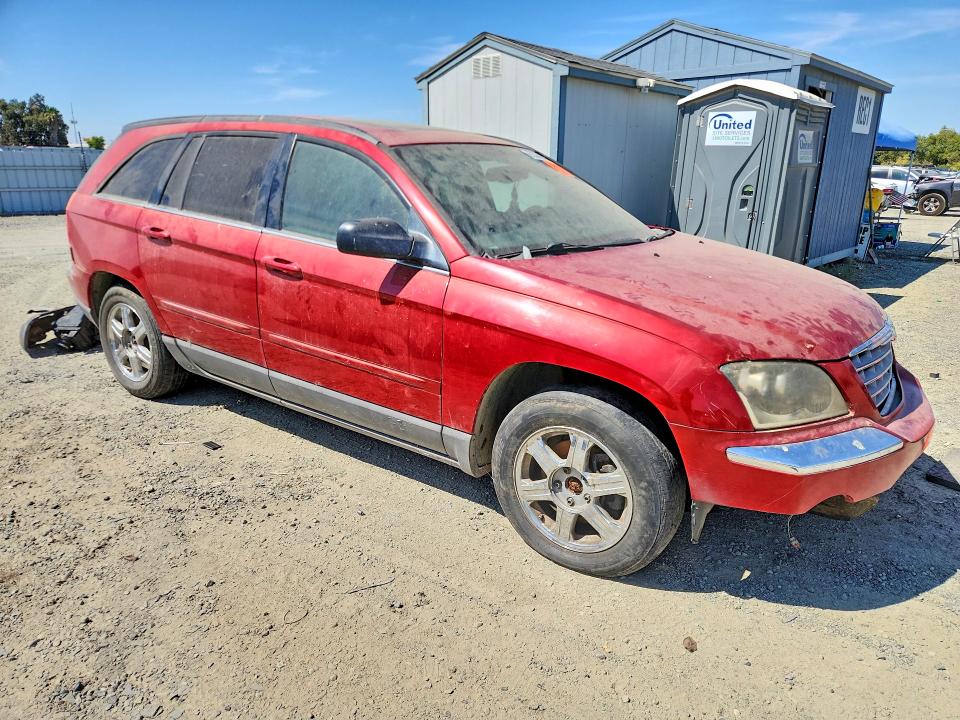 Photo 4 from auction – 2004 CHRYSLER PACIFICA with VIN 2C8GF68464R364571