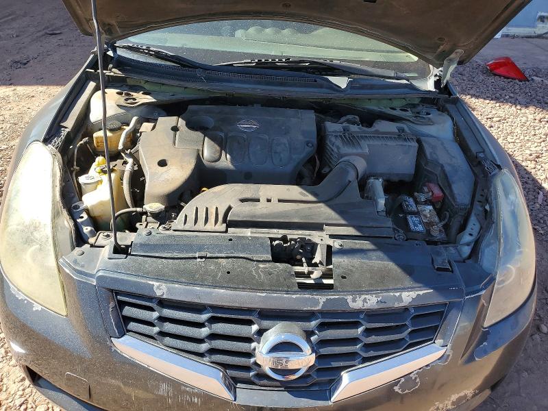 Photo 11 from auction – 2008 NISSAN ALTIMA with VIN 1N4AL24E28C143013