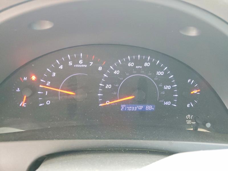 Zdjęcie 9 z aukcji – 2011 TOYOTA CAMRY z VIN 4T1BF3EK7BU669957