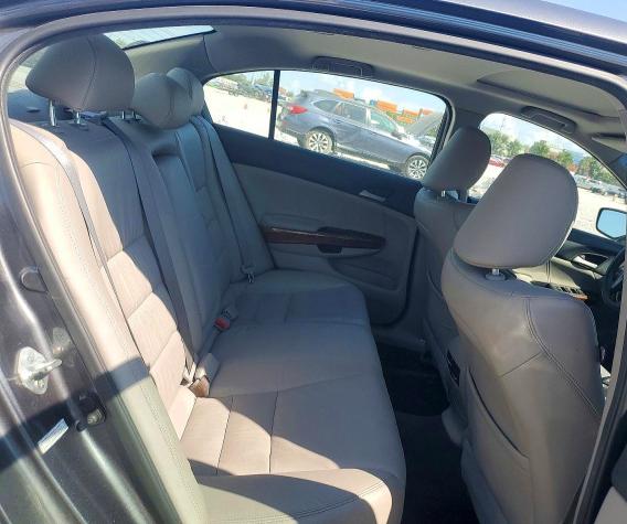 Photo 10 from auction – 2011 HONDA ACCORD with VIN 1HGCP2F89BA091821