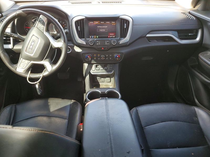 Photo 8 from auction – 2019 GMC TERRAIN with VIN 3GKALPEV6KL282762