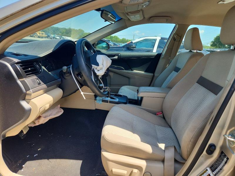 Photo 7 from auction – 2013 TOYOTA CAMRY with VIN 4T1BF1FK5DU206768
