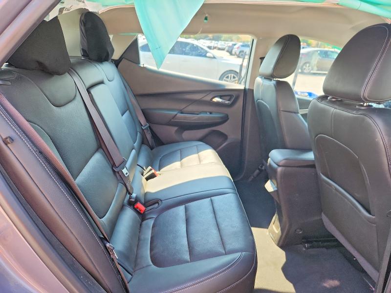 Photo 10 from auction – 2023 CHEVROLET BOLT EV with VIN 1G1FX6S06P4170011