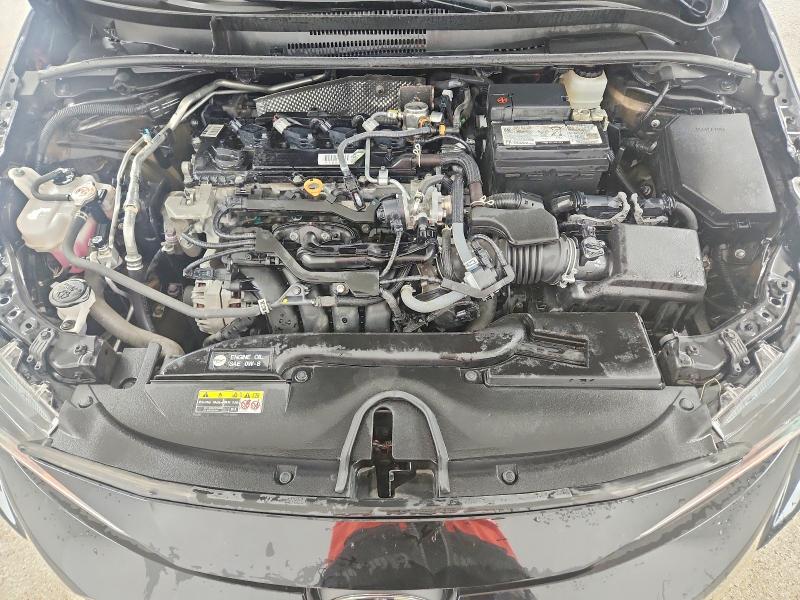Photo 11 from auction – 2025 TOYOTA COROLLA with VIN 5YFB4MDE0SP244072
