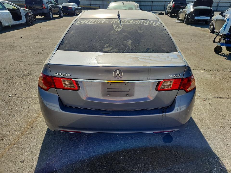 Photo 6 from auction – 2012 ACURA TSX with VIN JH4CU2F62CC000057