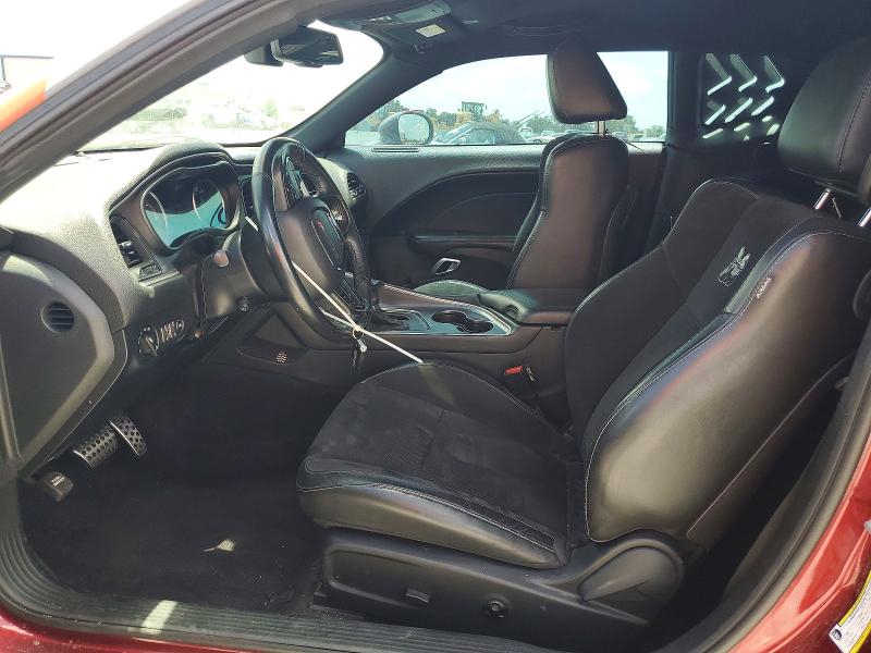 Photo 7 from auction – 2018 DODGE CHALLENGER with VIN 2C3CDZFJ7JH228391