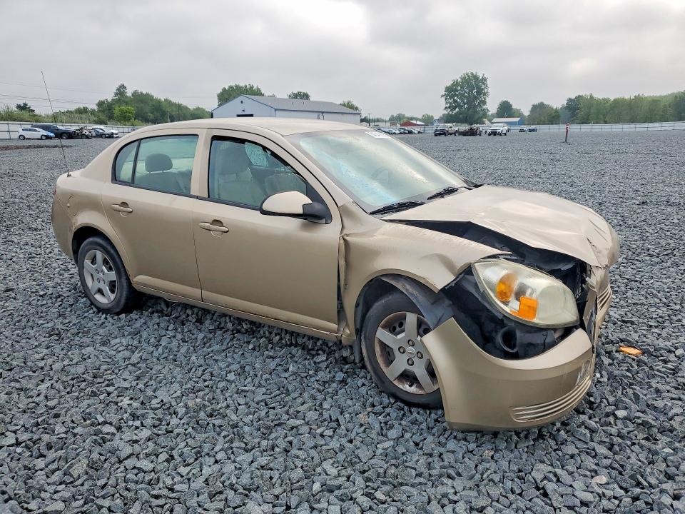 Photo 4 from auction – 2008 CHEVROLET COBALT with VIN 1G1AL58F587222157