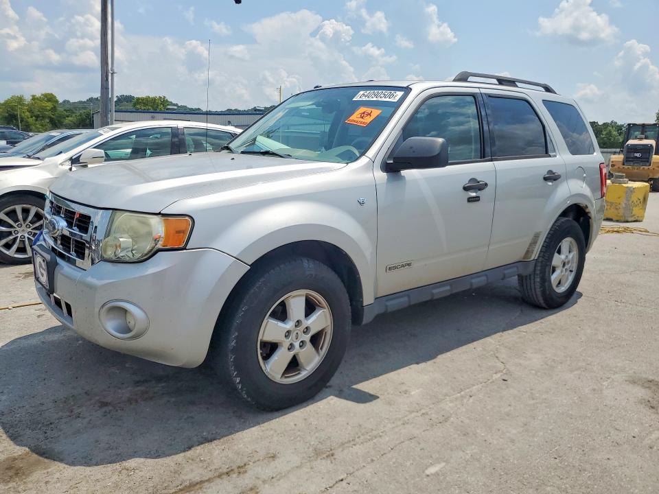 FORD ESCAPE 2008 with VIN 1FMCU03178KA80639 - Photo from auction