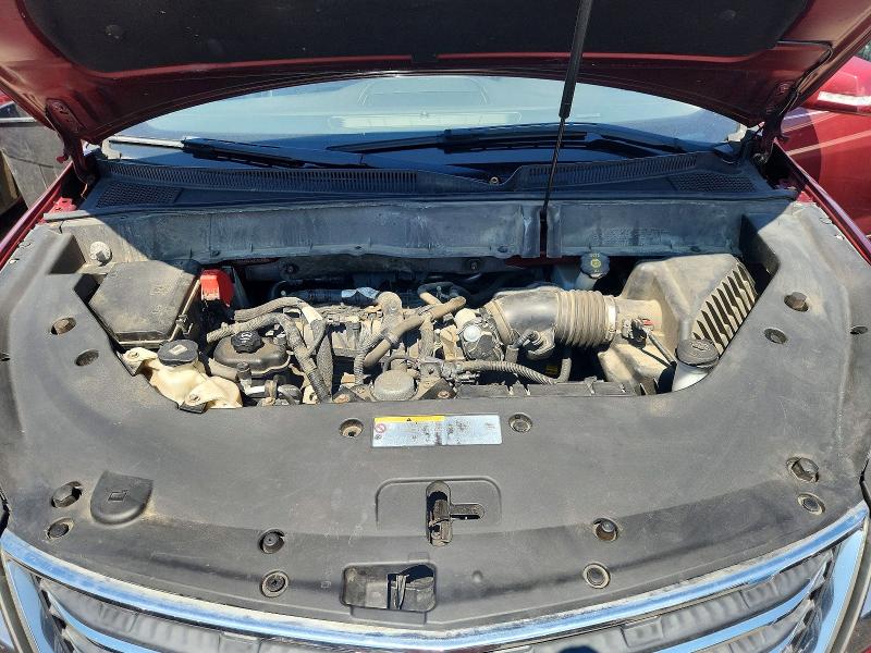 Photo 12 from auction – 2017 CHEVROLET TRAVERSE with VIN 1GNKVJKD7HJ182485