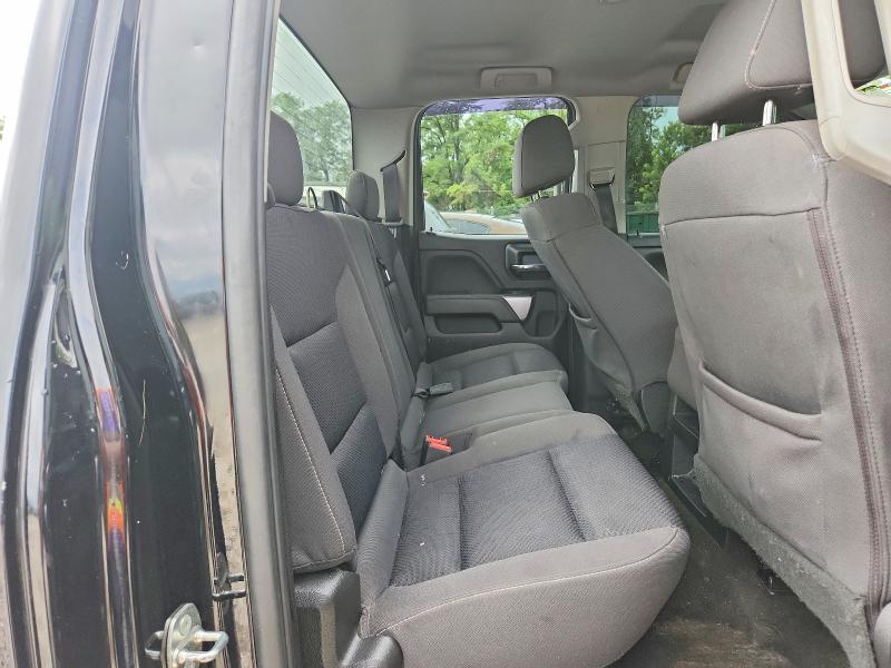 Photo 10 from auction – 2018 CHEVROLET SILVERADO with VIN 1GCVKREC2JZ122041
