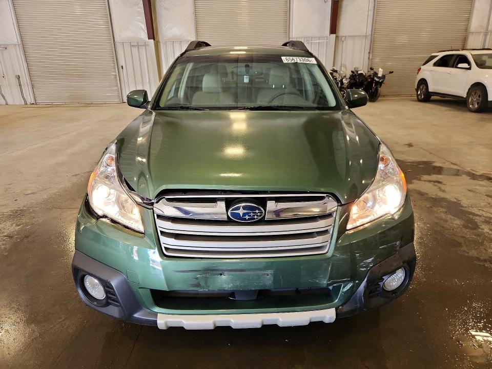 Photo 5 from auction – 2014 SUBARU OUTBACK with VIN 4S4BRBLC2E3269585