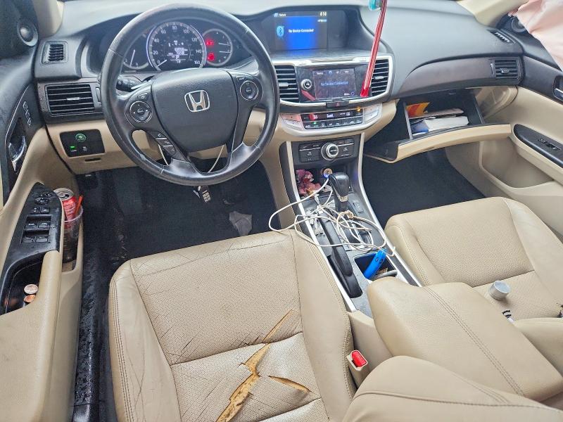 Photo 8 from auction – 2015 HONDA ACCORD with VIN 1HGCR3F84FA025652