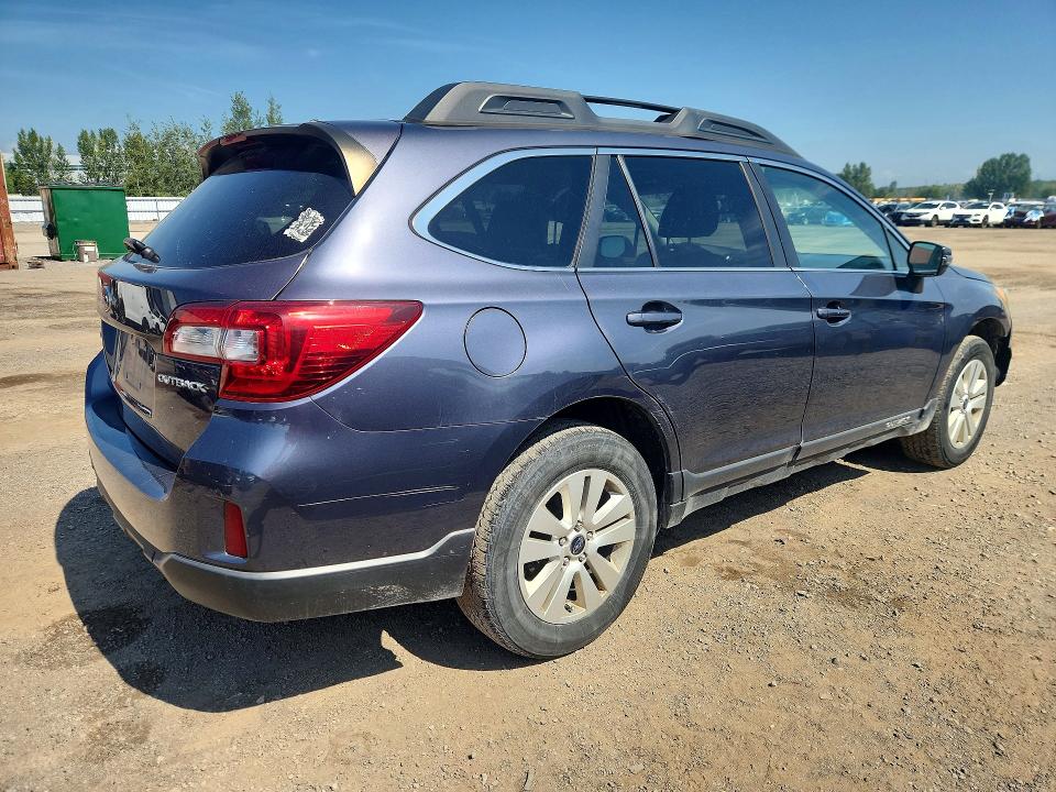 Photo 3 from auction – 2016 SUBARU OUTBACK with VIN 4S4BSCGC7G3348483