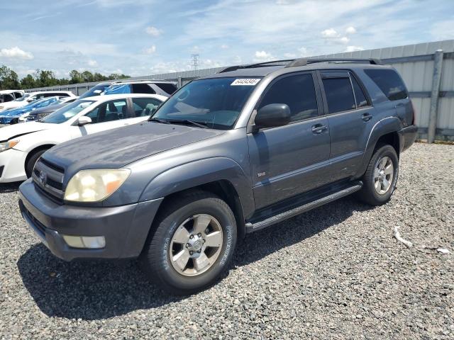 TOYOTA 4RUNNER 2004 with VIN JTEZU14R640019941 - Photo from auction