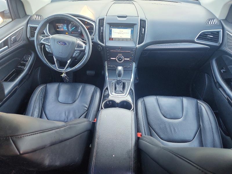 Photo 8 from auction – 2016 FORD EDGE with VIN 2FMPK4K97GBB75362