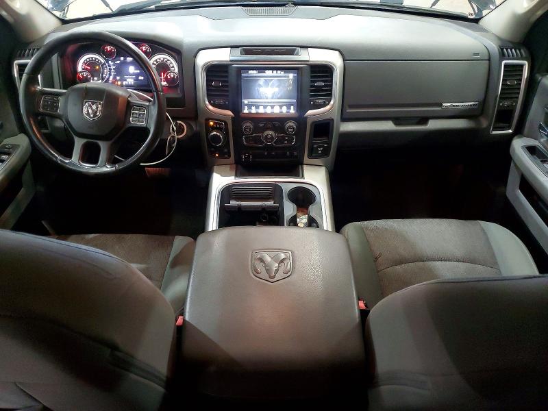 Photo 8 from auction – 2017 RAM 1500 with VIN 1C6RR7GT4HS530162